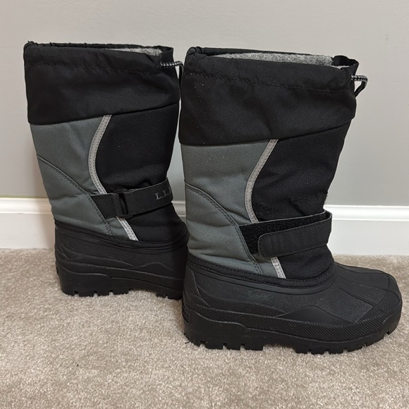 L.L. Bean Kids Boots - Picture 3 of 9